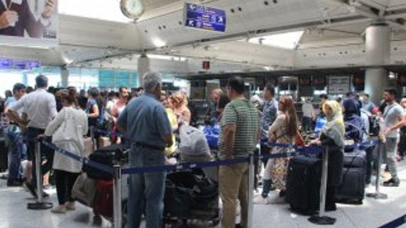 Havaalanına en kolay nasıl giderim