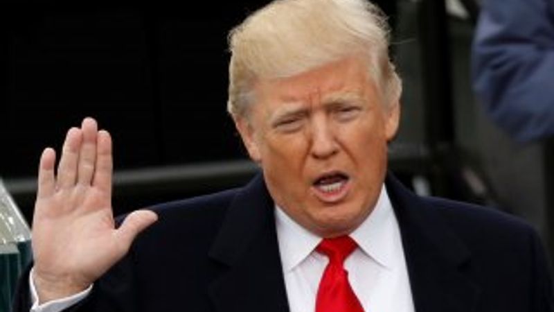 ABD Başkanı Trump: Kırım Rusya'ya ait