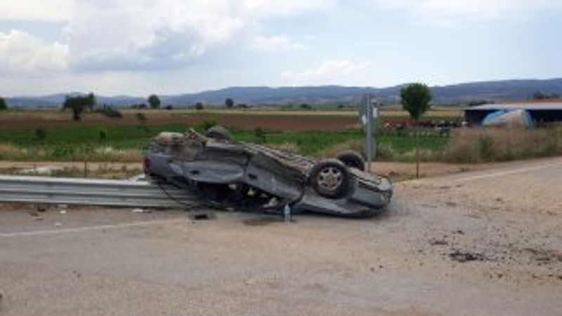 Bayram tatilinde acı bilanço: 39 ölü, 156 yaralı