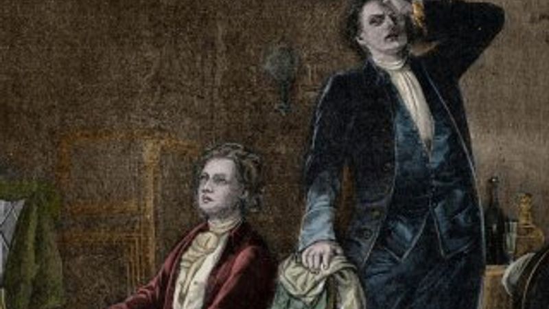 Mozart’ı kıskanan müzisyen: Salieri Kompleksi