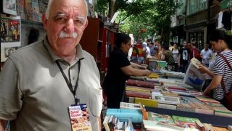 'Sahaflık birikim gerektiren bir iştir'