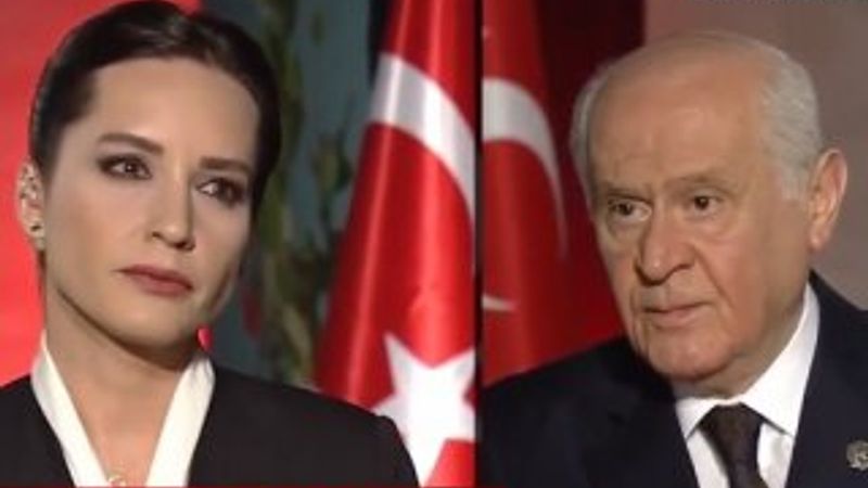 Devlet Bahçeli: Gençler İnce yerine sütlaçı seçer