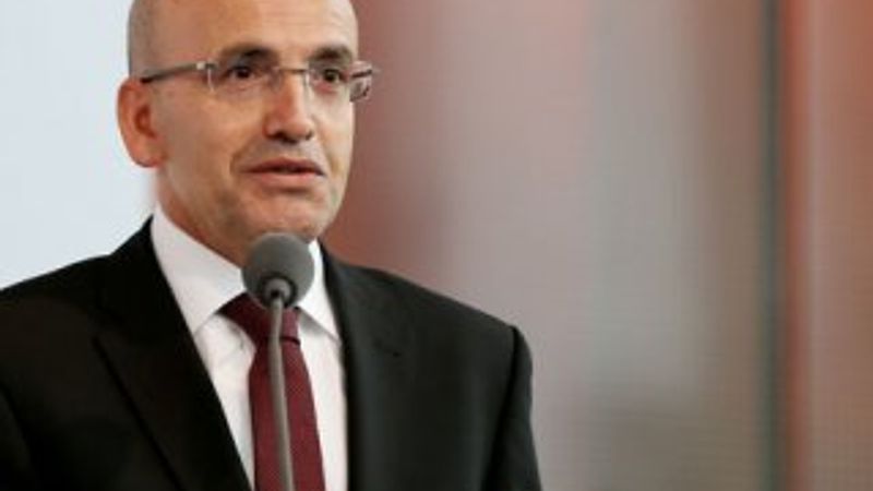 Mehmet Şimşek doların yükselişini değerlendirdi