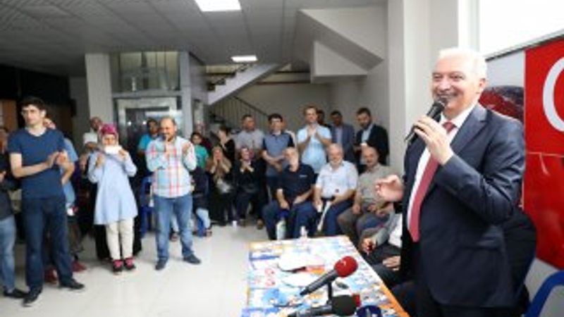 Arnavutköy metro ve mega projelerle yeni İstanbul olacak