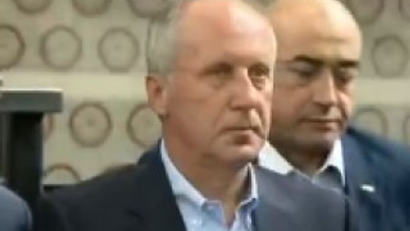 Muharrem İnce: Sandıkları terk etmeyin