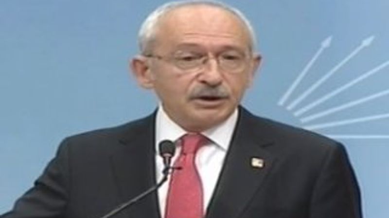 Kemal Kılıçdaroğlu, Muharrem İnce'den memnun değil