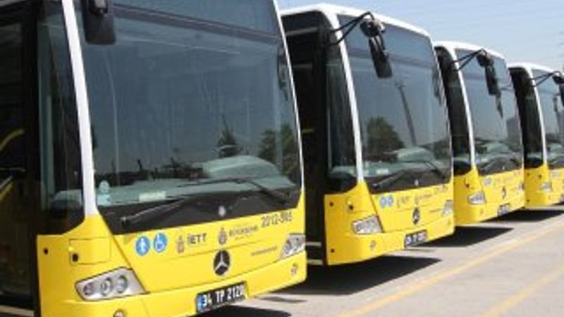 YKS’ye girecek öğrenci ve görevlilere toplu ulaşım bedava