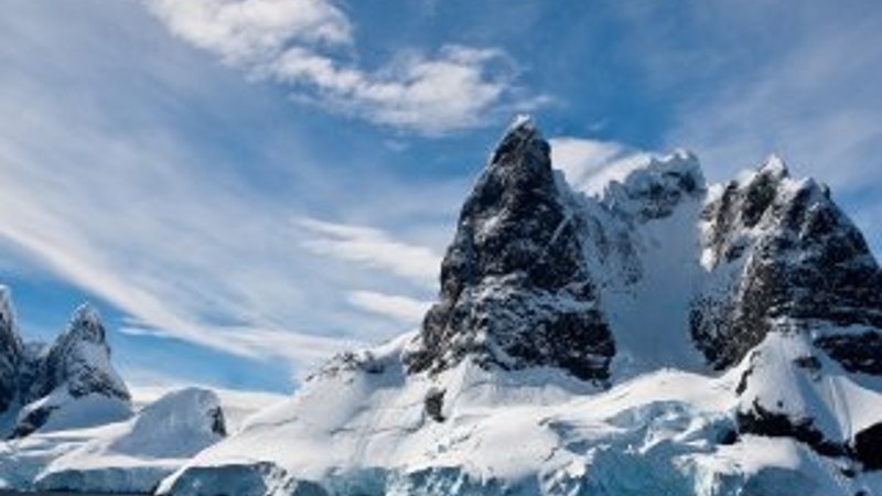 Dünyanın en soğuk noktası Antartika'da: -98 derece