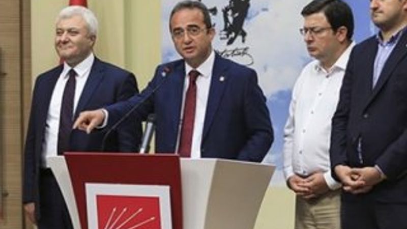 CHP'liler kendi iddialarını yalanladı