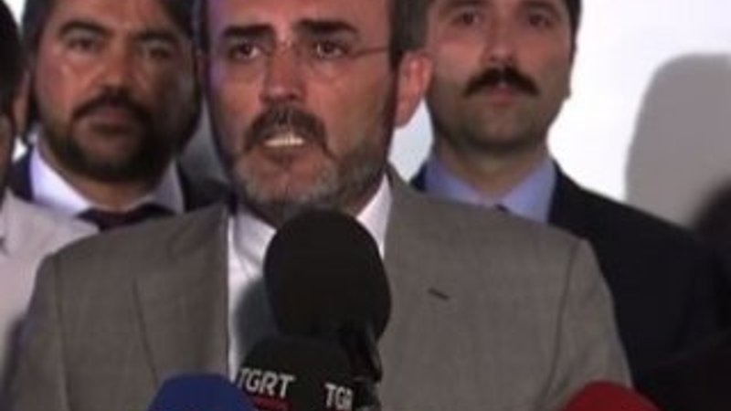 AK Parti Sözcüsü Mahir Ünal: OHAL uzamayacak