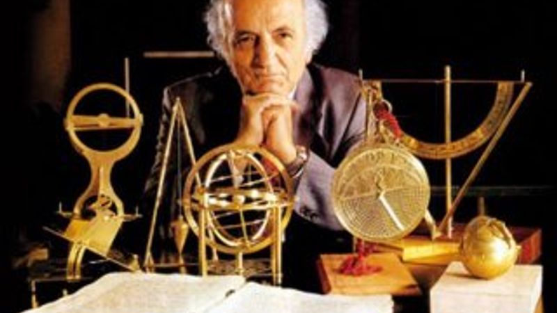 Prof. Dr. Fuat Sezgin'in başarılarla dolu hikayesi