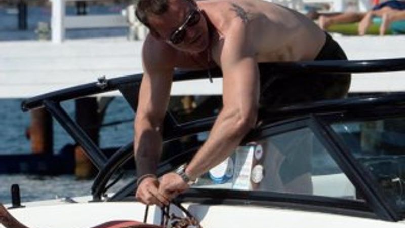 Murat Başoğlu teknesini satıyor