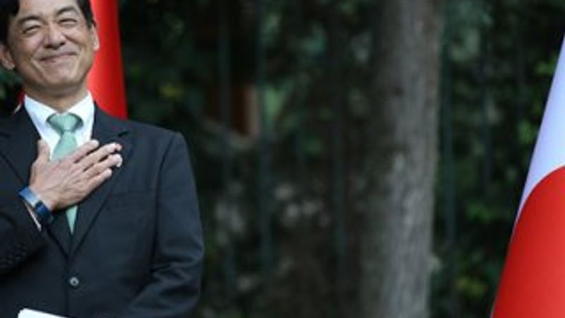 Miyajima: Türkiye ve Japonya iki devlet tek yürektir