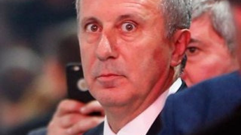 Muharrem İnce'nin kurultay çarkı