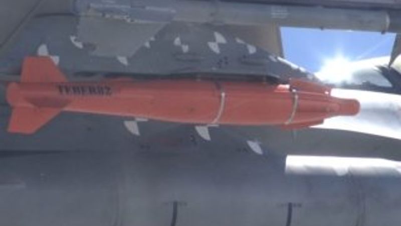 Milli güdüm kitinde teslimat başlıyor