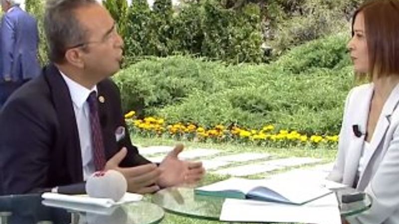 CHP'li Bülent Tezcan, HDP'ye sahip çıktı