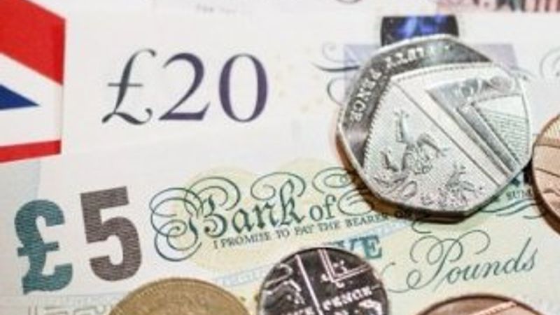 İngiltere'de büyüme mayısta hızlandı