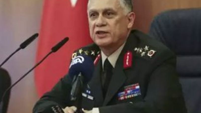 Orgeneral Ümit Dündar kimdir