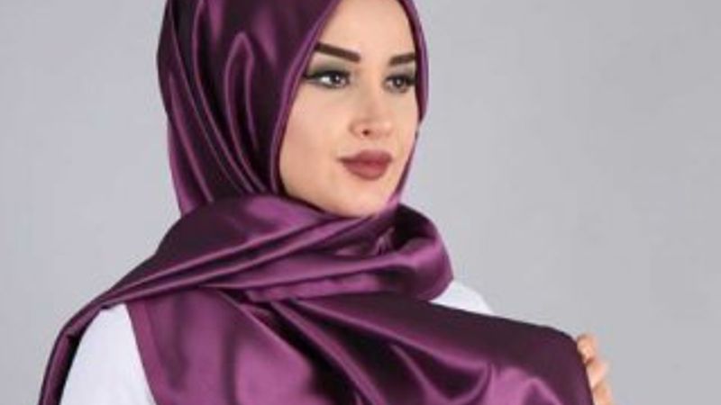 Farklı şal modelleri ile yaza renk katın