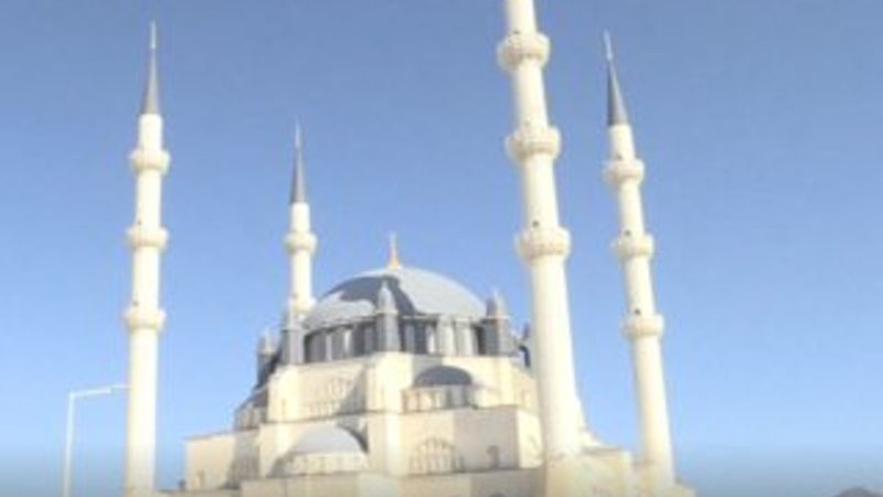 Kıbrıslılar Türk camisini Almanlara şikayet etti