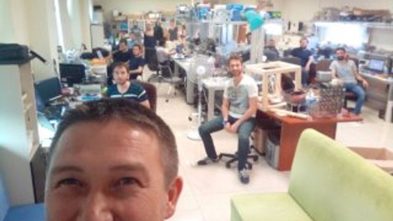 Bakan Varank, Ar-Ge laboratuvarının kapanmasını engelledi