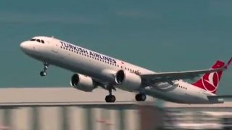 THY filosunun en yeni üyesi: Airbus A321 neo