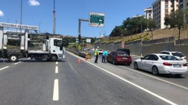 15 Temmuz Köprüsü anma töreni nedeniyle kapandı