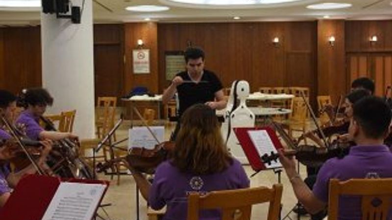 Balkanlar'da Türk ezgileri çalacak