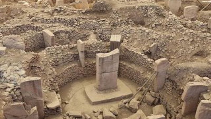 Göbeklitepe'de yeni bulgulara rastlandı