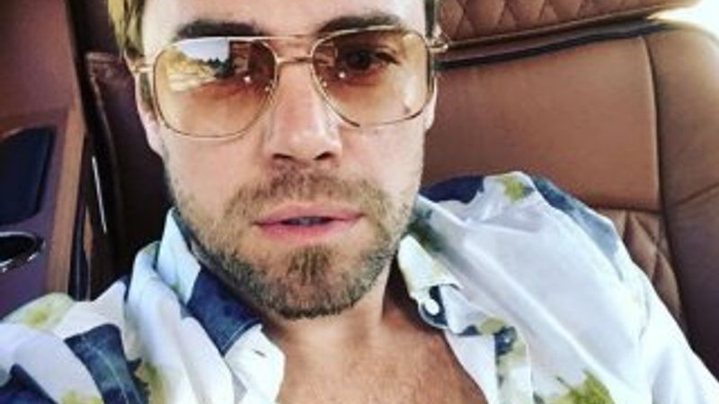 Murat Dalkılıç'ın yeni tarzı beğenilmedi