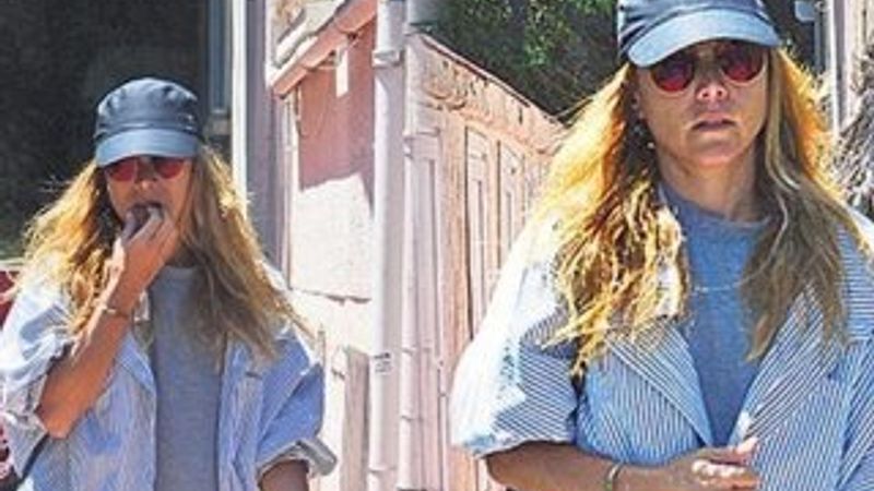 Burçin Terzioğlu: Evlenmeyi düşünmüyoruz