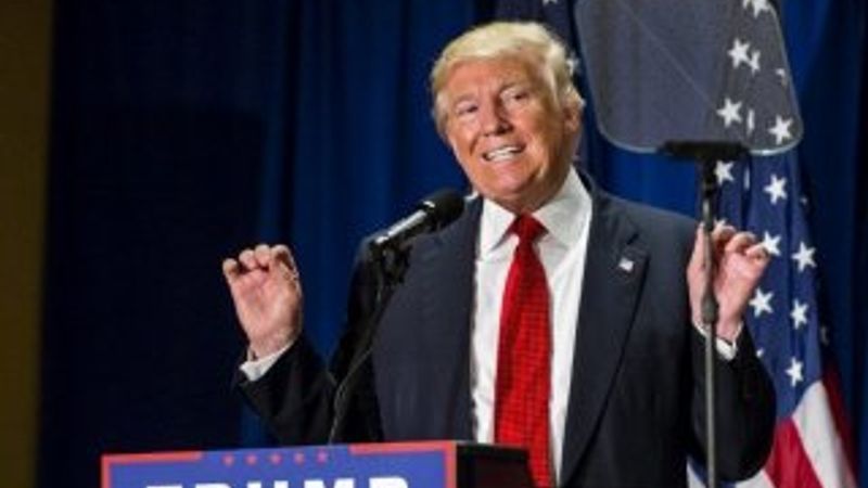 Trump: Rakipsizim, yeniden aday olacağım