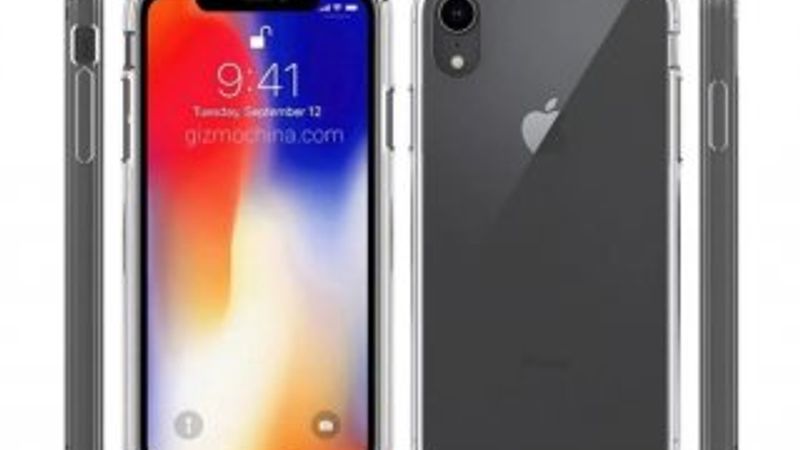 iPhone 9'dan ilk görüntüler geldi