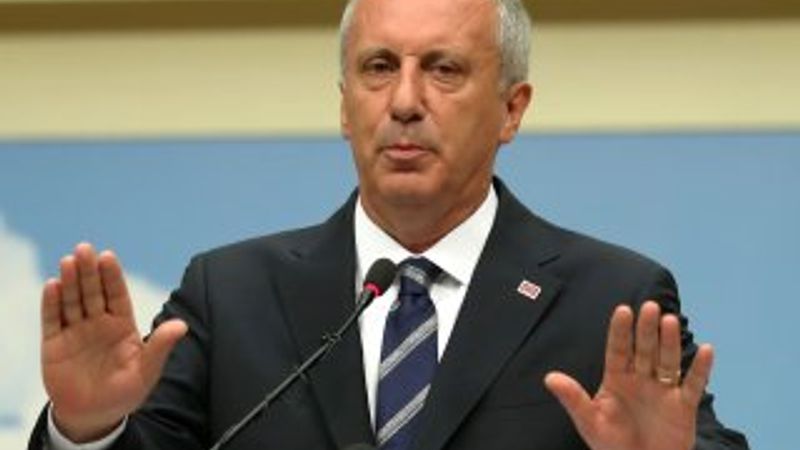 Erdal Aksünger, İnce'nin neden sessiz kaldığını açıkladı