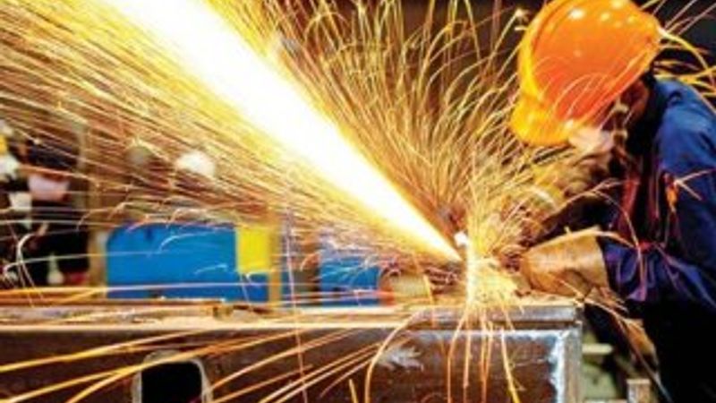 Mayıs ayında sanayi üretimi rakamları açıklandı