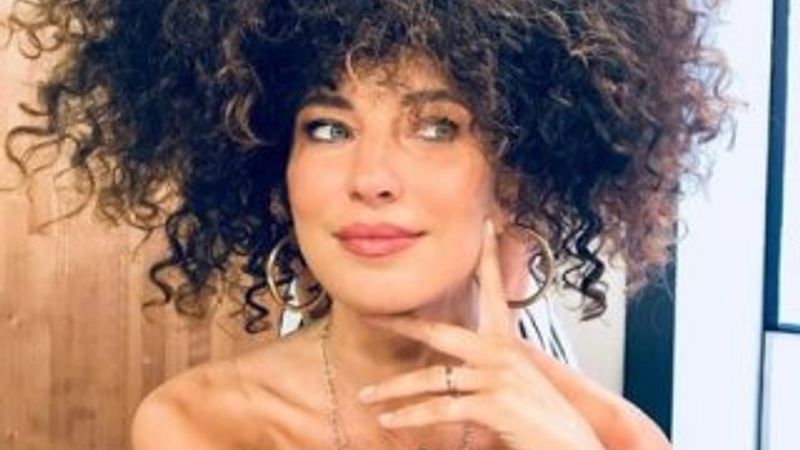 Burcu Esmersoy'un yeni imaj şakası