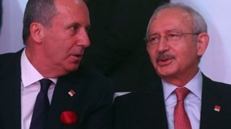 CHP'de kurultaya doğru