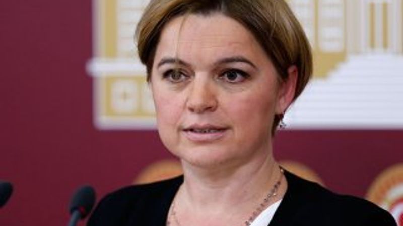 Selin Sayek Böke değişim çağrısı yaptı