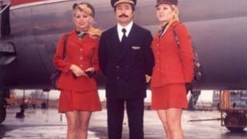 Geçmişten bugüne Türk Hava Yolları