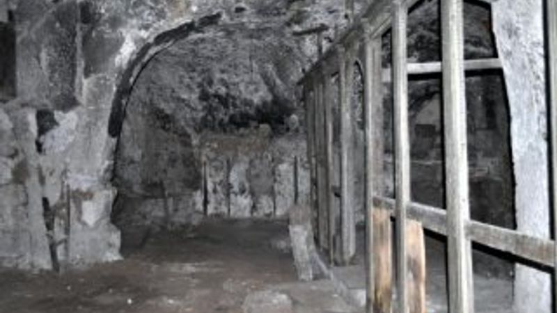 Dünyanın ilk akıl hastanesi turizme kazandırılacak