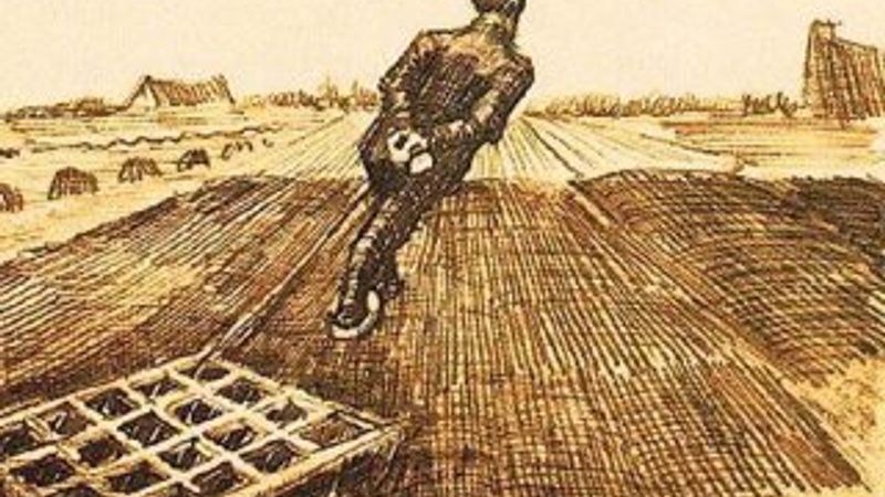 Van Gogh arşivi açıldı