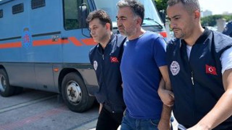 Ukrayna'dan getirilen FETÖ'cü hakkında karar