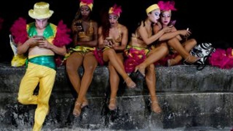 Küba'da cepte internet dönemi