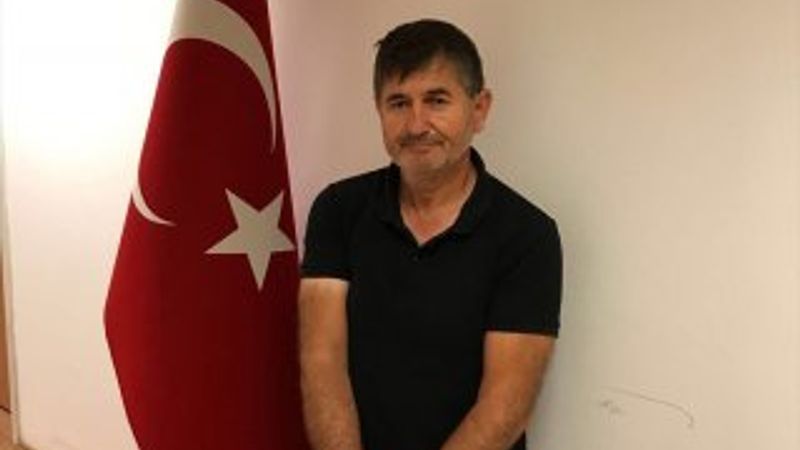 MİT'in Ukrayna'dan getirdiği FETÖ'cü tutuklandı