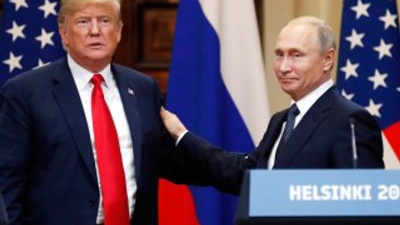 Trump'ın davetine Rusya'dan cevap geldi