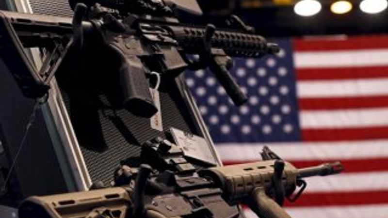 ABD'nin küresel silah satışı