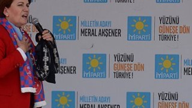 Akşener: Kurultayda aday olmayacağım