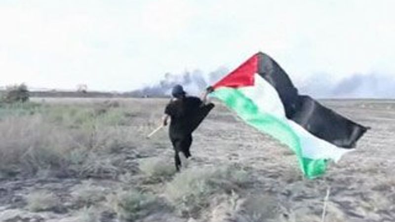 İsrailli aktivistlerden Gazze’ye destek