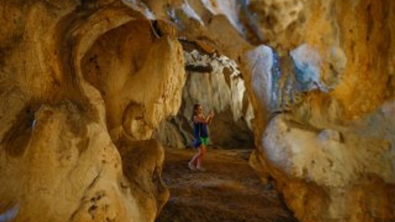 Karain'e UNESCO düzenlemesi