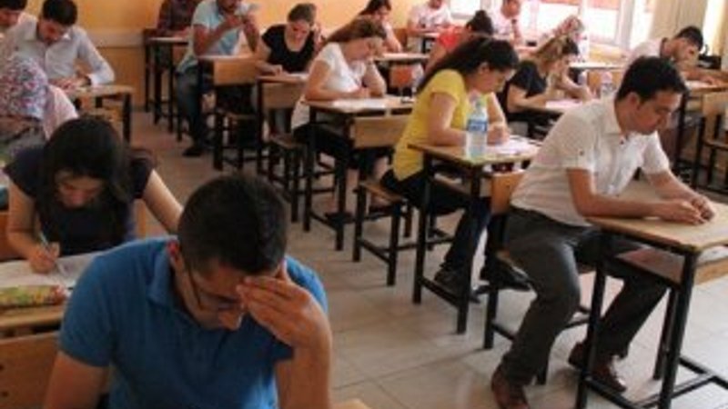 KPSS soruları ve cevapları yayınlandı